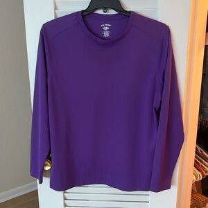 Pink Reel Legends Long Sleeve Top